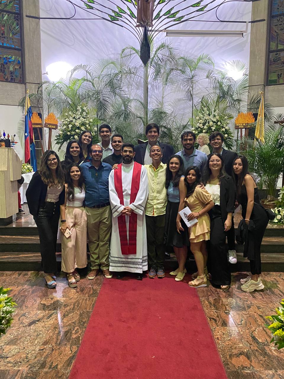 Catequesis Confirmación